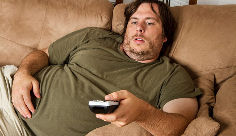 Νέα έρευνα αποκαλύπτει πως οι παχύσαρκοι άνθρωποι «πνίγονται» με το λίπος τους