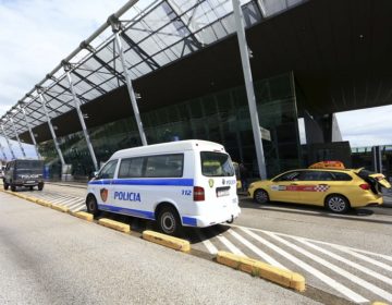 Τέσσερις συλλήψεις για την εντυπωσιακή ληστεία στο αεροδρόμιο Τιράνων