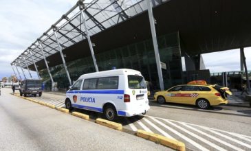 Τέσσερις συλλήψεις για την εντυπωσιακή ληστεία στο αεροδρόμιο Τιράνων