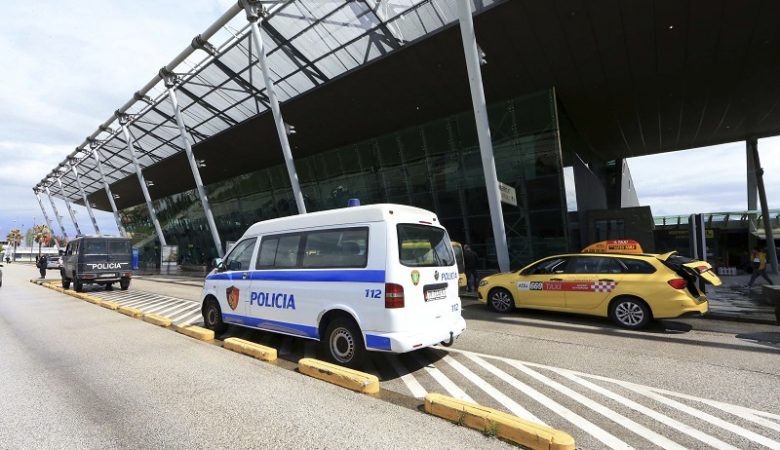 Τέσσερις συλλήψεις για την εντυπωσιακή ληστεία στο αεροδρόμιο Τιράνων