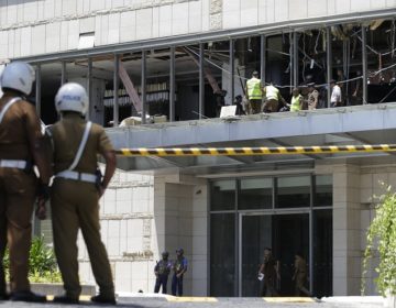 Παιδιά πλούσιου εμπόρου δύο από τους βομβιστές αυτοκτονίας στη Σρι Λάνκα
