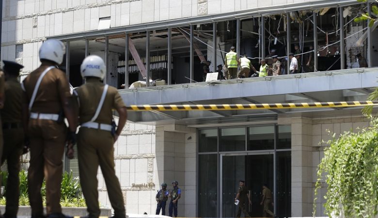 Σρι Λάνκα: Η αστυνομία αναζητά 140 άτομα με διασυνδέσεις στο Ισλαμικό Κράτος
