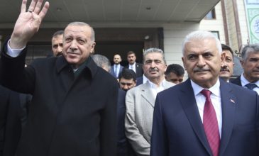 «Πέρασε» του Ερντογάν στην Κωνσταντινούπολη – Άκυρες οι εκλογές