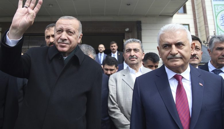 «Πέρασε» του Ερντογάν στην Κωνσταντινούπολη – Άκυρες οι εκλογές