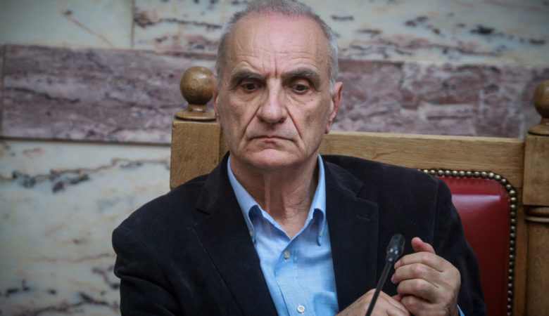 ΣΥΡΙΖΑ: Την αποχώρησή του από το κόμμα ανακοίνωσε ο Γιώργος Βαρεμένος