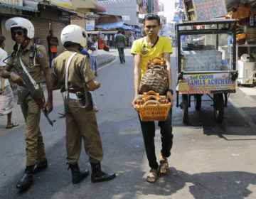 Έκρηξη σε κινηματογράφο στη Σρι Λάνκα