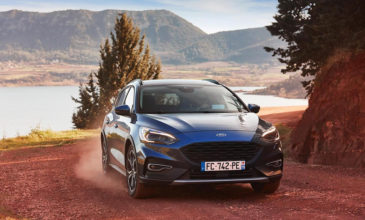 Το νέο Ford Focus Active ήρθε στην Ελλάδα