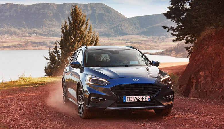 Το νέο Ford Focus Active ήρθε στην Ελλάδα