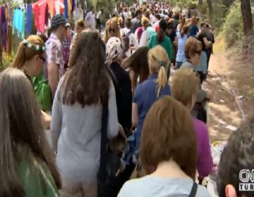 Χιλιάδες Τούρκοι έκαναν τάμα στον Άη Γιώργη της Πριγκήπου