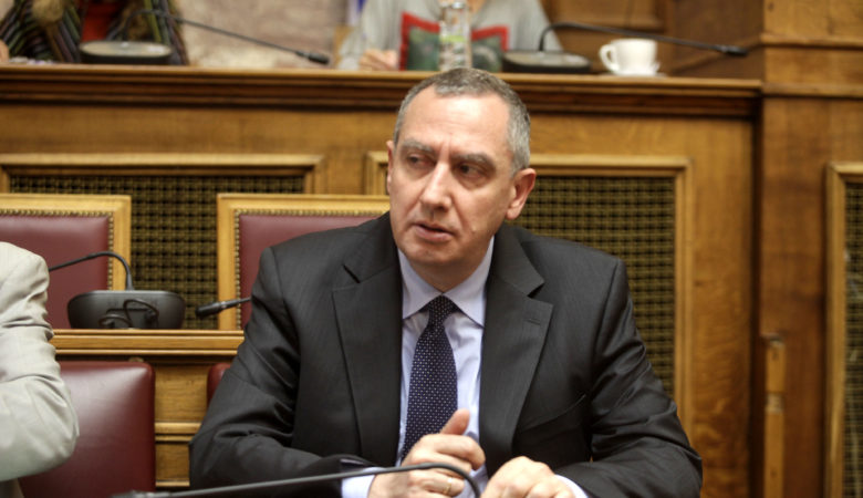 Αρνήθηκε να ορκιστεί βουλευτής ο Γιάννης Μιχελάκης