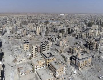 Στους 1.600 οι νεκροί άμαχοι στη Ράκα της ανατολικής Συρίας