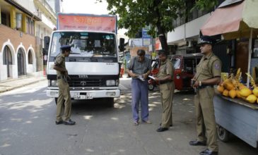 Ταξιδιωτική οδηγία της Βρετανίας για να αποφεύγεται η Σρι Λάνκα