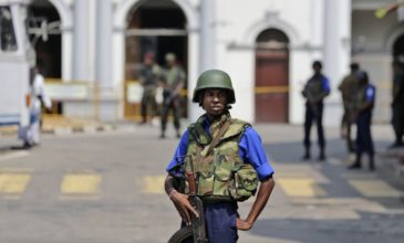 Παραιτήθηκε αξιωματούχος του υπ. Άμυνας για το μακελειό της Σρι Λάνκα