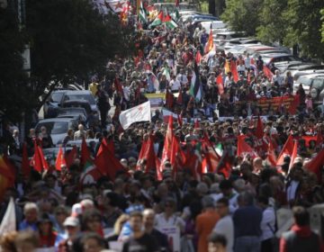 Απών ο Σαλβίνι από τον εορτασμό της απελευθέρωσης από τον φασισμό