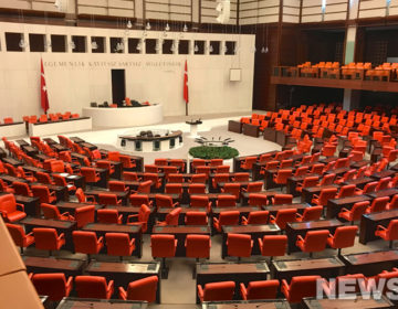 Απόπειρα τρομοκρατικής επίθεσης στη Βουλή της Τουρκίας
