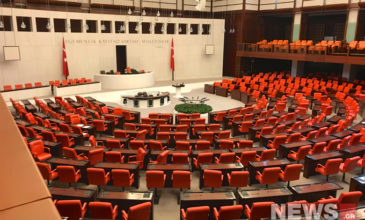 Απόπειρα τρομοκρατικής επίθεσης στη Βουλή της Τουρκίας