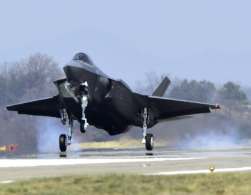 Θρίλερ με τη συντριβή αμερικανικού F-35 A στη θάλασσα της Ιαπωνίας