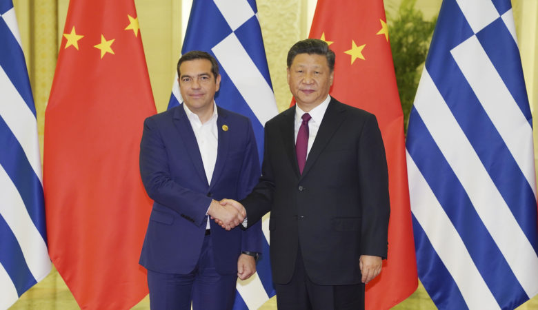 Κυβερνητικές πηγές: Κινεζικό ενδιαφέρον για επενδύσεις στην Ελλάδα