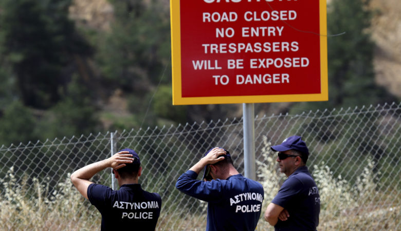 Serial killer Κύπρου: Ο Αναστασιάδης έπαυσε τον Αρχηγό Αστυνομίας