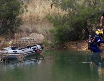 Βρέθηκαν δυο αντικείμενα στην Κόκκινη Λίμνη – Αύριο οι έρευνες για τον serial killer