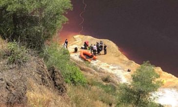 Εντοπίστηκε βαλίτσα μέσα στη λίμνη που πέταξε τα θύματα του ο serial killer