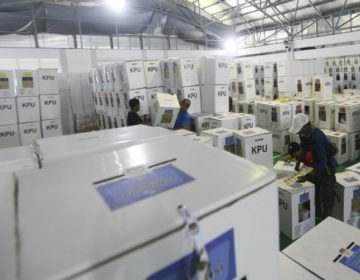 Οι εκλογές «σκότωσαν» πάνω από 270 εκλογικούς υπαλλήλους στην Ινδονησία
