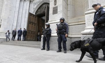 Συλληψεις υπόπτων για επιθέσεις κατά δυνάμεων ασφαλείας στη Γαλλία