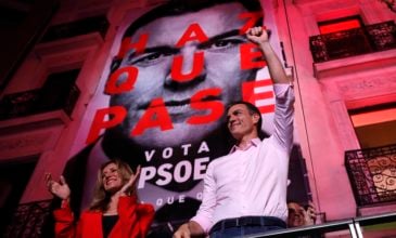 Νίκη των Σοσιαλιστών στην Ισπανία- Στη Βουλή η ακροδεξιά