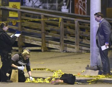 Πυροβολισμοί στη Βαλτιμόρη έξω από εκκλησία- Ένας νεκρός