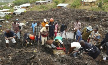 Στους 38 οι νεκροί στη Μοζαμβίκη από τον φονικό κυκλώνα Κένεθ