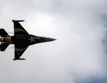 Υπερπτήσεις τουρκικών F-16 πάνω από Φαρμακονήσι και Αγαθονήσι