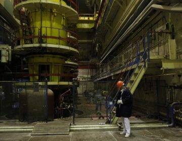 Πυρκαγιά σε πυρηνικό σταθμό στην Ουκρανία