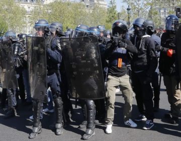 Χιλιάδες αστυνομικοί αύριο στο Παρίσι απέναντι σε «εξτρεμιστές ακτιβιστές»