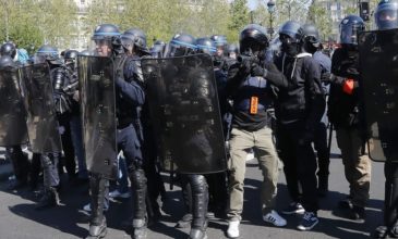 Χιλιάδες αστυνομικοί αύριο στο Παρίσι απέναντι σε «εξτρεμιστές ακτιβιστές»