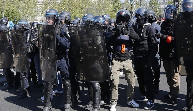 Χιλιάδες αστυνομικοί αύριο στο Παρίσι απέναντι σε «εξτρεμιστές ακτιβιστές»