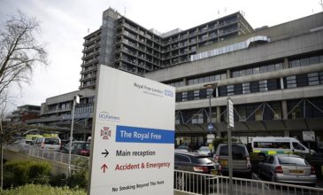 Ποινική έρευνα για το θάνατο εκατοντάδων ασθενών σε νοσοκομείο της νότιας Αγγλίας