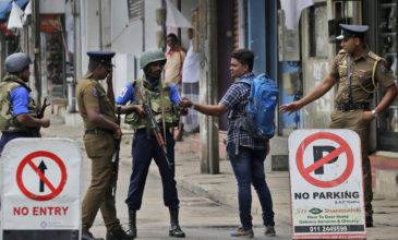 Σρι Λάνκα: Φόβοι για νέα στρατηγική του Ισλαμικού Κράτους