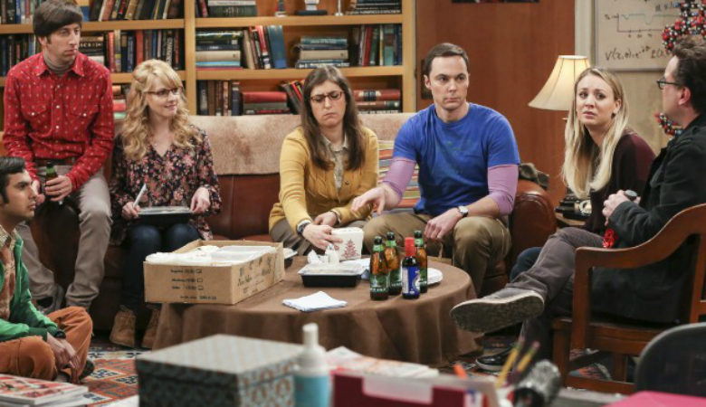 Αυλαία για το Big Bang Theory μετά από 12 σεζόν
