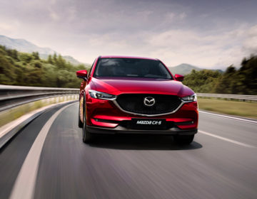 Επιστροφή στην Ελλάδα για την Mazda