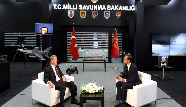 Ακάρ: Η Τουρκία δεν αποστασιοποιείται από το ΝΑΤΟ