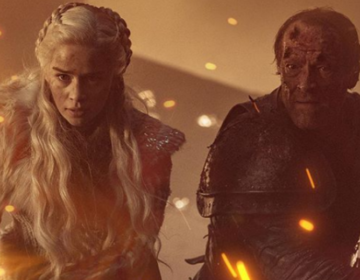 Οι πρωταγωνιστές του Game of Thrones ευχήθηκαν σε 88χρονο ασθενή