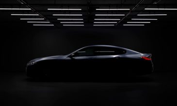 BMW: νέα Σειρά 8 Gran Coupe
