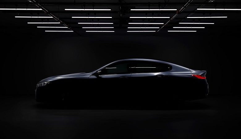 BMW: νέα Σειρά 8 Gran Coupe