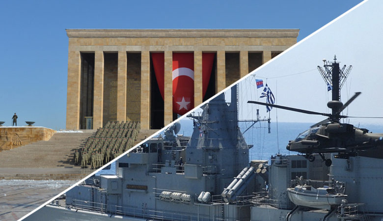 Πώς βλέπει την αμυντική δυνατότητα της Ελλάδας η Τουρκία