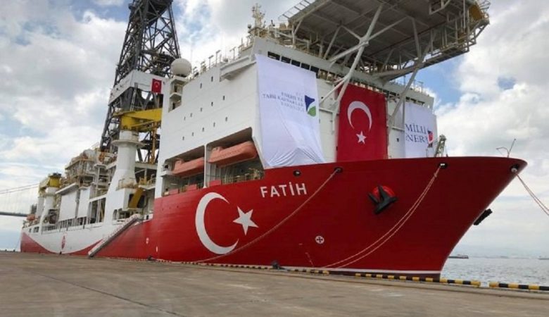 Ντονμέζ: Η Ανατολική Μεσόγειος είναι θέμα των 82 εκατομμυρίων Τούρκων