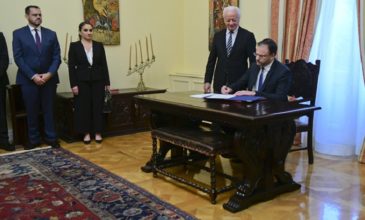 «Αναλαμβάνουμε την ευθύνη μιας σύγχρονης αριστερής πρότασης διακυβέρνησης»