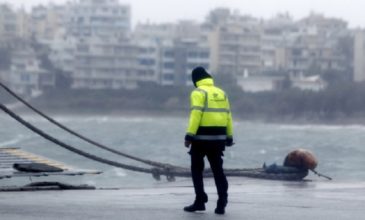 Απαγορευτικό απόπλου από Πειραιά και Λαύριο