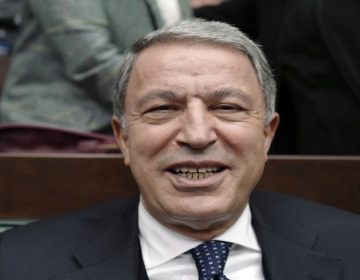 Ακάρ: Θα προστατεύσουμε τα δικαιώματα των Τουρκοκυπρίων στην Αν. Μεσόγειο