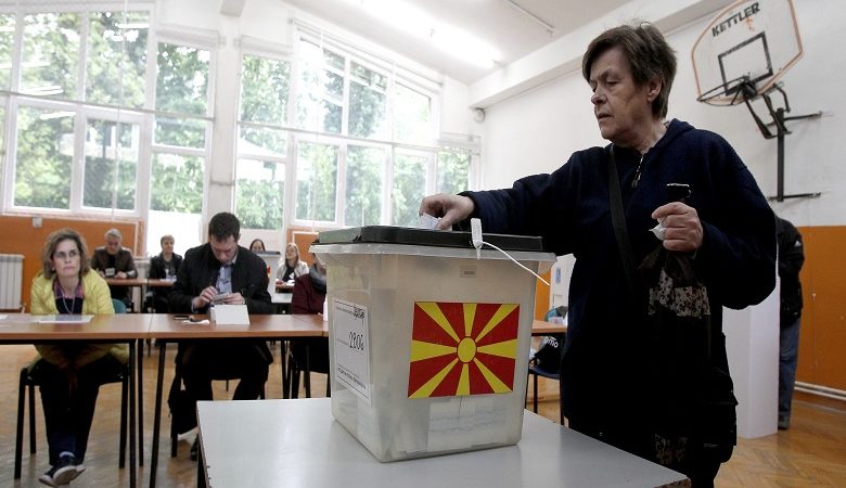 Δεύτερος γύρος των προεδρικών εκλογών στα Σκόπια