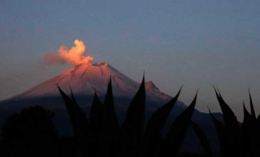 Γουατεμάλα: Σε φάση έκρηξης ξανά το ηφαίστειο Φουέγο